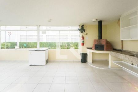Apartamento à venda com 3 quartos, 107m² em Vila Lusitania, São Bernardo do Campo