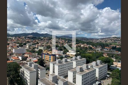 Apartamento à venda com 2 quartos, 54m² em Betânia, Belo Horizonte