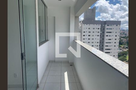 Apartamento à venda com 2 quartos, 54m² em Betânia, Belo Horizonte