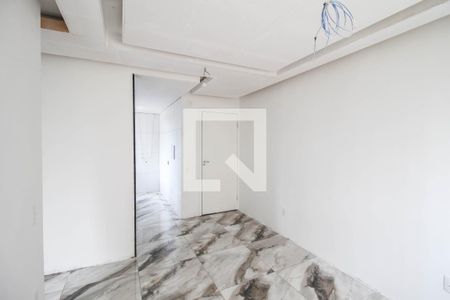 Sala de apartamento para alugar com 2 quartos, 45m² em Banco de Areia, Mesquita