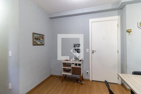 Sala de apartamento para alugar com 2 quartos, 49m² em Jardim São Savério, São Paulo