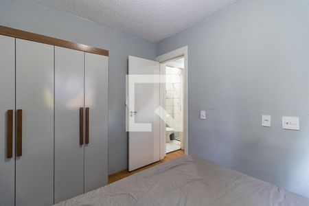 Quarto 1 de apartamento para alugar com 2 quartos, 49m² em Jardim São Savério, São Paulo