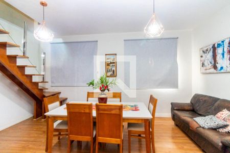 Sala de apartamento à venda com 4 quartos, 190m² em Cidade Nova, Belo Horizonte