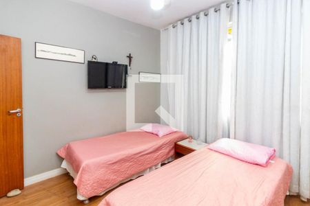 Quarto 1 de apartamento à venda com 4 quartos, 190m² em Cidade Nova, Belo Horizonte