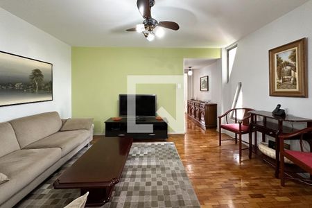 Sala de apartamento à venda com 2 quartos, 93m² em Alto da Lapa, São Paulo