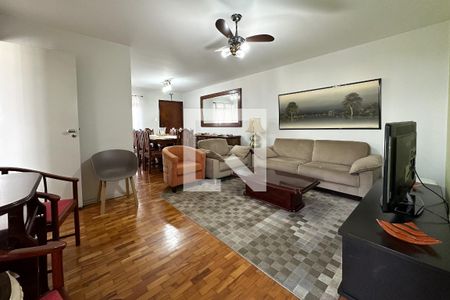 Sala de apartamento à venda com 2 quartos, 93m² em Alto da Lapa, São Paulo