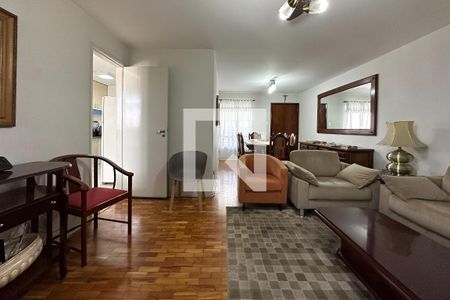 Sala de apartamento à venda com 2 quartos, 93m² em Alto da Lapa, São Paulo