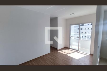 Sala de apartamento para alugar com 3 quartos, 54m² em Jardim Tarumã, Jundiaí