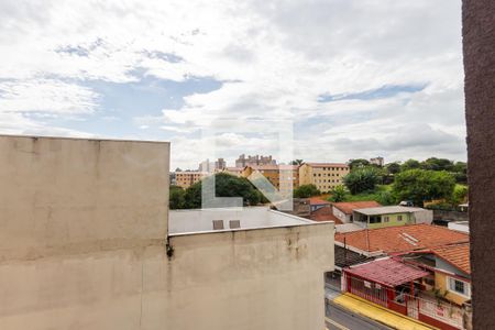 Vista do Quarto  de apartamento à venda com 2 quartos, 100m² em Parque Oratório, Santo André