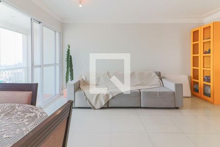 Sala Estendida de apartamento para alugar com 2 quartos, 65m² em Jaguaré, São Paulo