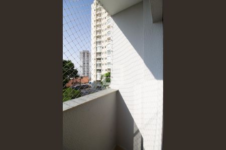 Sacada da Sala de apartamento à venda com 2 quartos, 50m² em Gopouva, Guarulhos