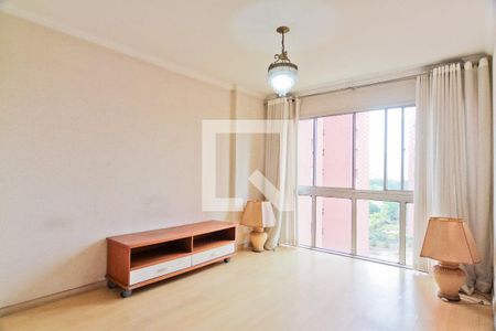 Sala de apartamento à venda com 3 quartos, 96m² em Jardim das Laranjeiras, São Paulo