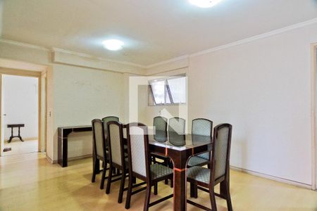 Sala de apartamento para alugar com 3 quartos, 96m² em Jardim das Laranjeiras, São Paulo