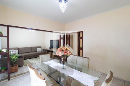 Salas de casa à venda com 3 quartos, 160m² em Jardim Myrian Moreira da Costa, Campinas