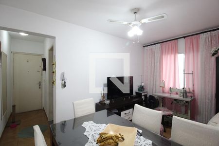 Sala   de apartamento à venda com 2 quartos, 58m² em Jardim Popular, São Paulo