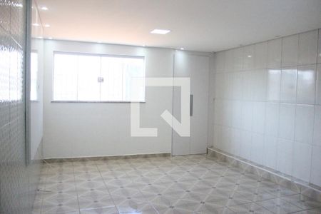 Sala de casa para alugar com 2 quartos, 115m² em Jardim Cumbica, Guarulhos