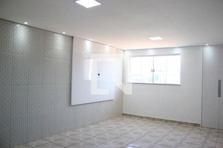 Sala de casa para alugar com 2 quartos, 115m² em Jardim Cumbica, Guarulhos