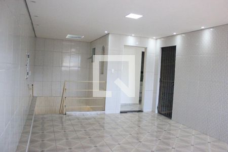 Sala de casa para alugar com 2 quartos, 115m² em Jardim Cumbica, Guarulhos