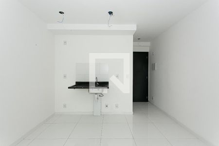 Sala/Cozinha de kitnet/studio à venda com 1 quarto, 30m² em Tatuapé, São Paulo
