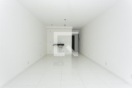 Sala/Cozinha de kitnet/studio à venda com 1 quarto, 30m² em Tatuapé, São Paulo