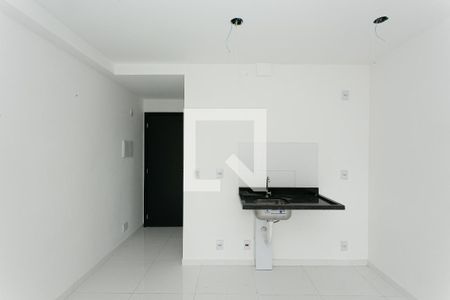Cozinha de kitnet/studio para alugar com 1 quarto, 36m² em Tatuapé, São Paulo