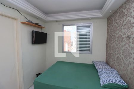 Quarto Suíte de apartamento para alugar com 3 quartos, 67m² em Vila Esperança, São Paulo