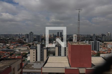 Vista da Sacada de apartamento à venda com 3 quartos, 67m² em Vila Esperança, São Paulo