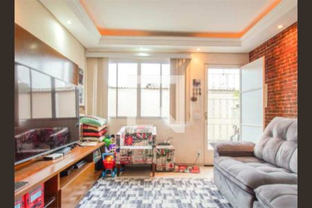 Casa à venda com 2 quartos, 90m² em Vila Mazzei, São Paulo