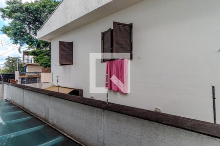 Vista da Suíte 1 de casa à venda com 3 quartos, 325m² em Jardim Londrina, São Paulo