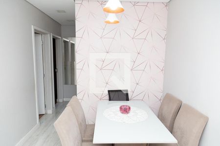 Sala de apartamento à venda com 2 quartos, 64m² em Jardim Bom Clima, Guarulhos