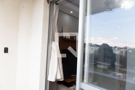 Sacada de apartamento à venda com 2 quartos, 60m² em Jardim Bom Clima, Guarulhos