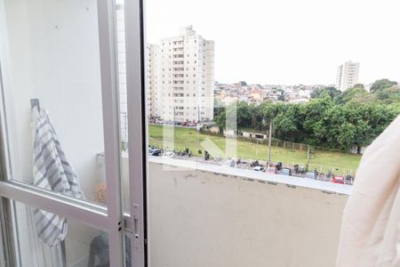 Sacada de apartamento à venda com 2 quartos, 64m² em Jardim Bom Clima, Guarulhos