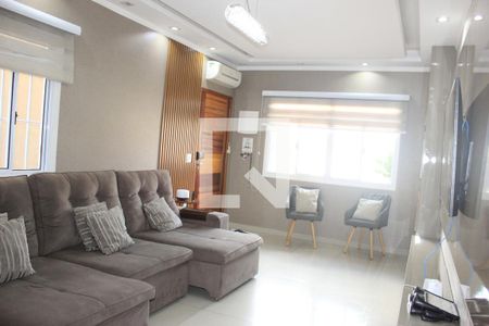 Sala de casa à venda com 3 quartos, 132m² em Parque Renato Maia, Guarulhos