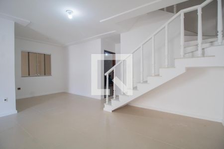 Casa de condomínio à venda com 190m², 3 quartos e 2 vagasSala 