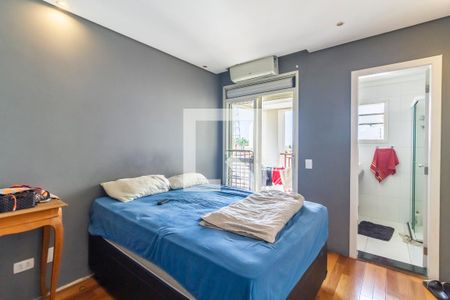 Suíte de apartamento para alugar com 1 quarto, 49m² em Vila Pompéia, São Paulo