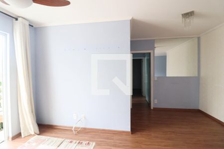 Sala de apartamento à venda com 2 quartos, 66m² em Medeiros, Jundiaí