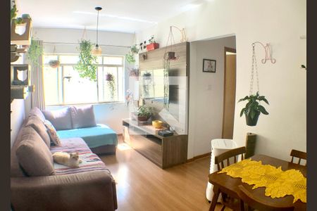 Sala de apartamento à venda com 2 quartos, 58m² em Vila Mariana, São Paulo