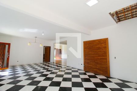 Sala 1 de casa de condomínio para alugar com 3 quartos, 700m² em Gramado, Cotia
