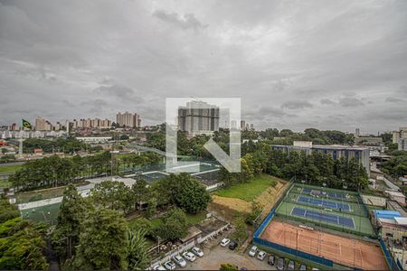 vistas da sala_2 de apartamento à venda com 2 quartos, 50m² em Vila Arapuã, São Paulo