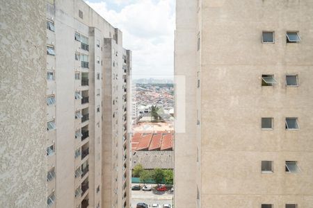 Vista - Sacada de apartamento à venda com 2 quartos, 56m² em Planalto, São Bernardo do Campo