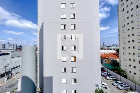 Vista do Quarto 1 de apartamento para alugar com 2 quartos, 52m² em Brás, São Paulo