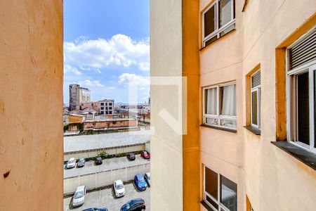 Vista da Sala de apartamento para alugar com 2 quartos, 52m² em Brás, São Paulo