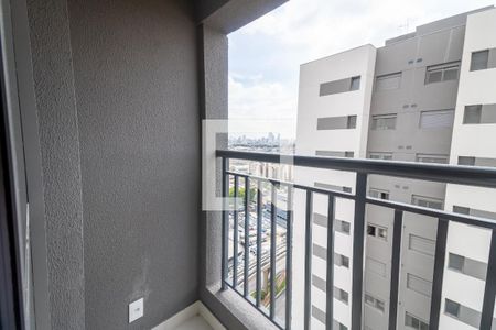 Varanda de apartamento para alugar com 2 quartos, 48m² em Vila Independência, São Paulo