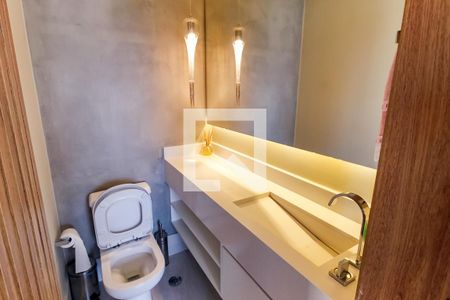 Lavabo de apartamento à venda com 3 quartos, 210m² em Jardim Fonte do Morumbi, São Paulo