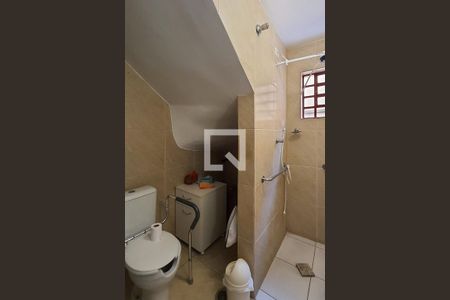 Banheiro 1 de casa à venda com 3 quartos, 170m² em Vila Roque, São Paulo