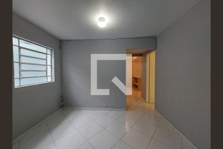 Sala de casa para alugar com 1 quarto, 50m² em Jardim Consórcio, São Paulo