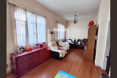 Sala de casa de condomínio à venda com 3 quartos, 130m² em Engenho de Dentro, Rio de Janeiro
