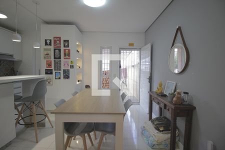 Sala de Jantar de casa à venda com 2 quartos, 250m² em Igara, Canoas