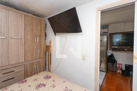 Quarto 1  de apartamento à venda com 2 quartos, 44m² em Conceição, Diadema