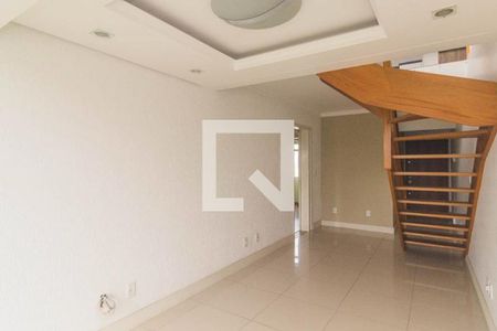 Sala  de apartamento à venda com 2 quartos, 123m² em Centro, São Leopoldo